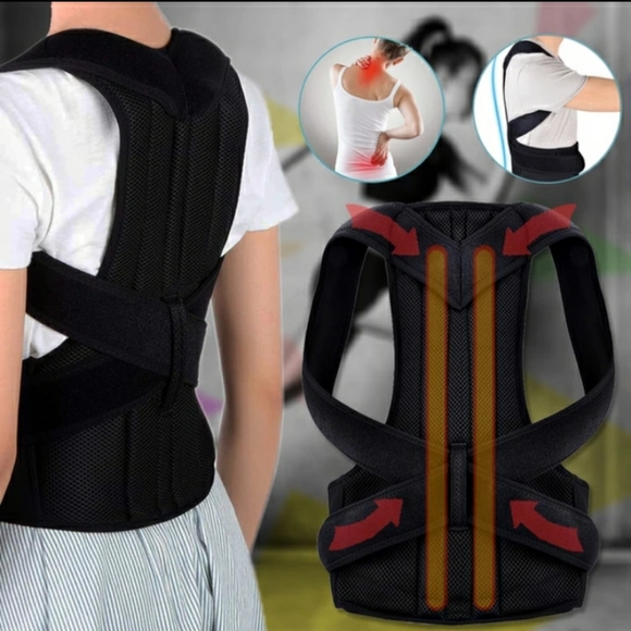 Posture Corrector Back Support - Picture 2 of 5